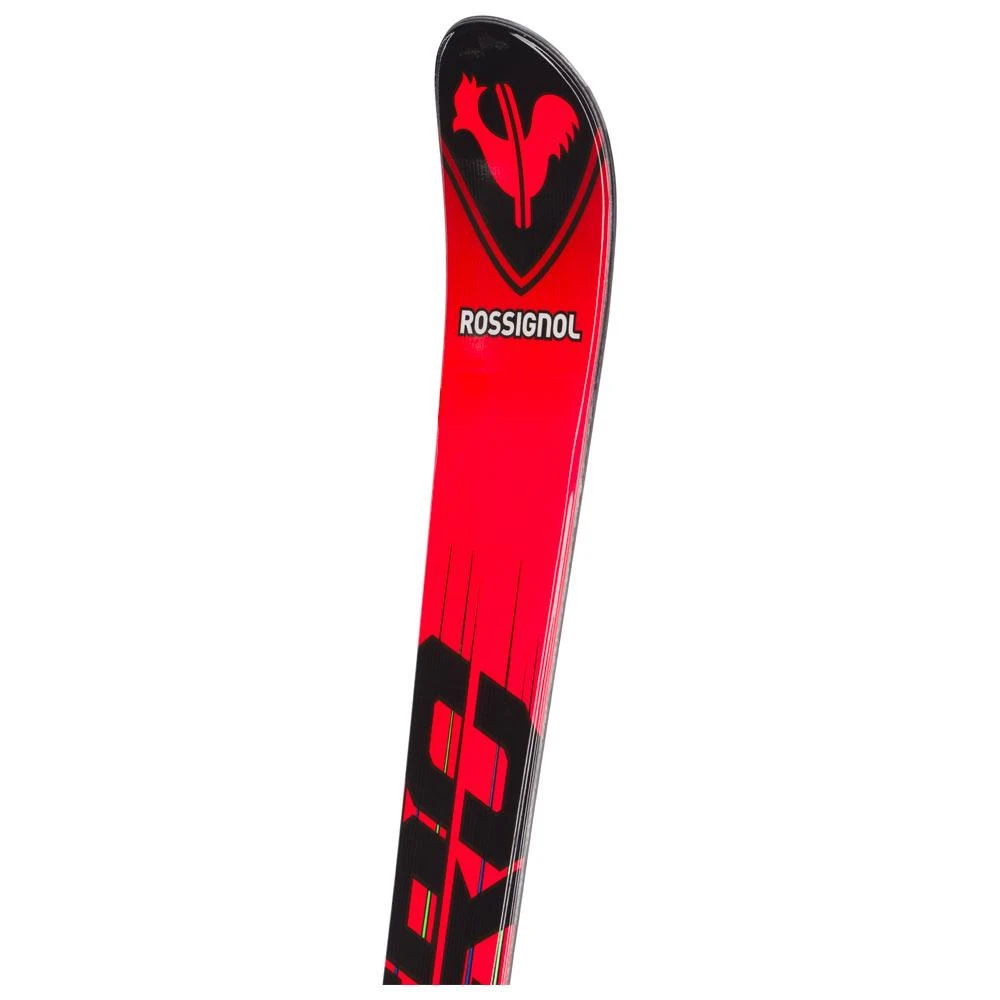 Rossignol Ski-Set Hero Jr Multi-Event Open + Bdg 5 Rossignol Ski-Set Hero Jr Multi-Event Open + Bdg – Bild 5