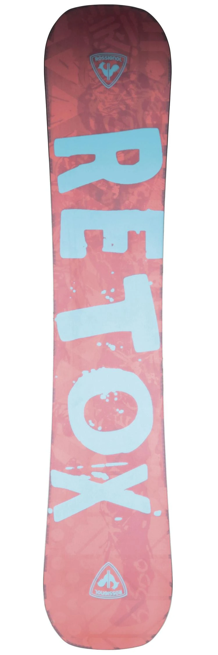 Rossignol Snowboard-Set Retox + Bdg 2 Rossignol Snowboard-Set Retox + Bdg – Bild 2