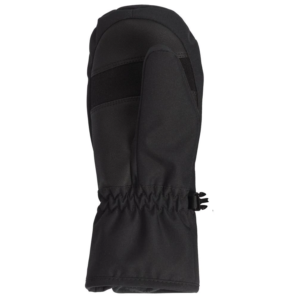 Fäustling Rossignol Jr Tech Impr Mitt Black 2 Fäustling Rossignol Jr Tech Impr Mitt Black – Bild 2