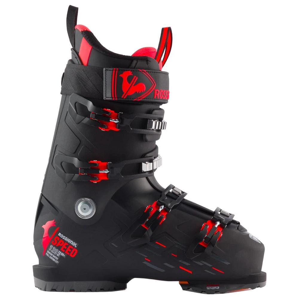 Skischuh Rossignol Speed 120 Hv+ Gw Black 4 Skischuh Rossignol Speed 120 Hv+ Gw Black – Bild 4