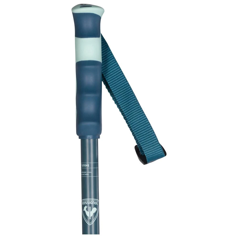 Stöcke Rossignol Stove Pole Green 3 Stöcke Rossignol Stove Pole Green – Bild 3