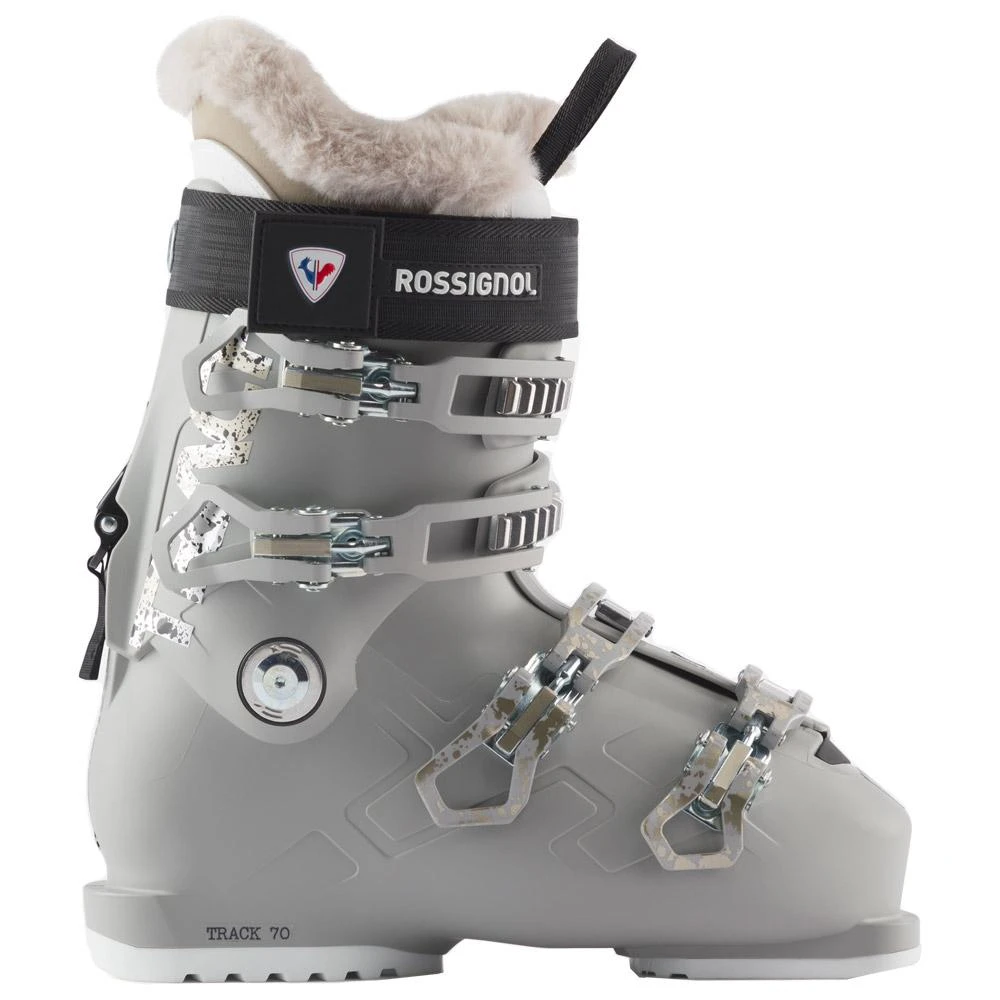 Skischuh Rossignol Track 70 W - Cloud Grey 4 Skischuh Rossignol Track 70 W - Cloud Grey – Bild 4
