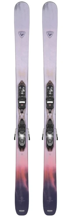 Rossignol Ski-Set Rallybird 90 Pro Xpress + Bdg