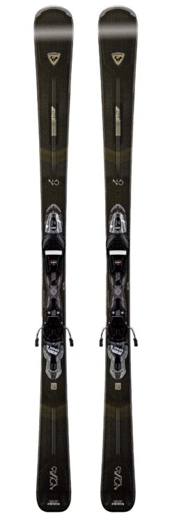Ski-Set Rossignol Nova 6 Xpress + Xpress 11 Gw