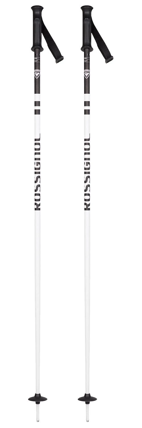 Stöcke Rossignol Stove Pole White 1 Stöcke Rossignol Stove Pole White