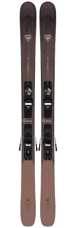 Rossignol Ski-Set Sender 90 Pro Xpress + Bdg