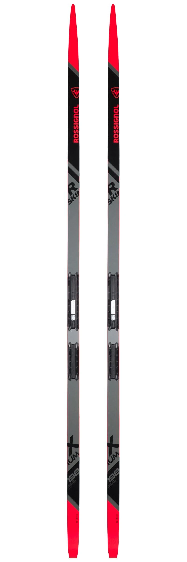 Rossignol Langlaufski-Set X-Ium R-Skin - IFP + Bdg 1 Rossignol Langlaufski-Set X-Ium R-Skin - IFP + Bdg