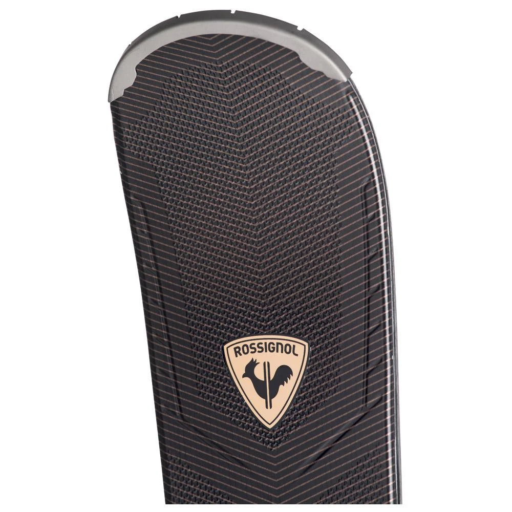 Rossignol Ski-Set Nova 10 Ti Xpress + Bdg 2 Rossignol Ski-Set Nova 10 Ti Xpress + Bdg – Bild 2