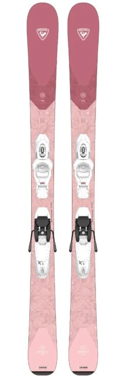 Rossignol Ski-Set Experience W Pro Xpress Jr + Bdg