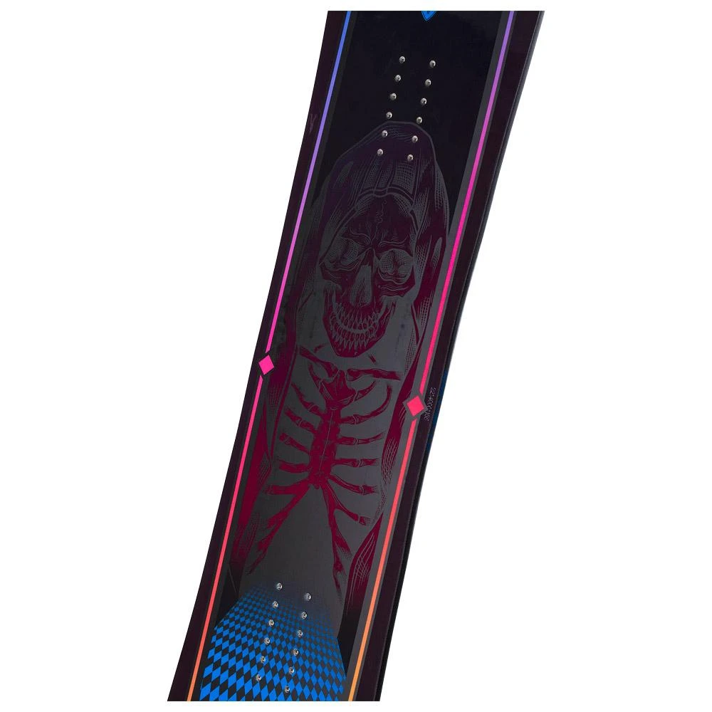 Rossignol Snowboard-Set Jibsaw + Bdg 4 Rossignol Snowboard-Set Jibsaw + Bdg – Bild 4