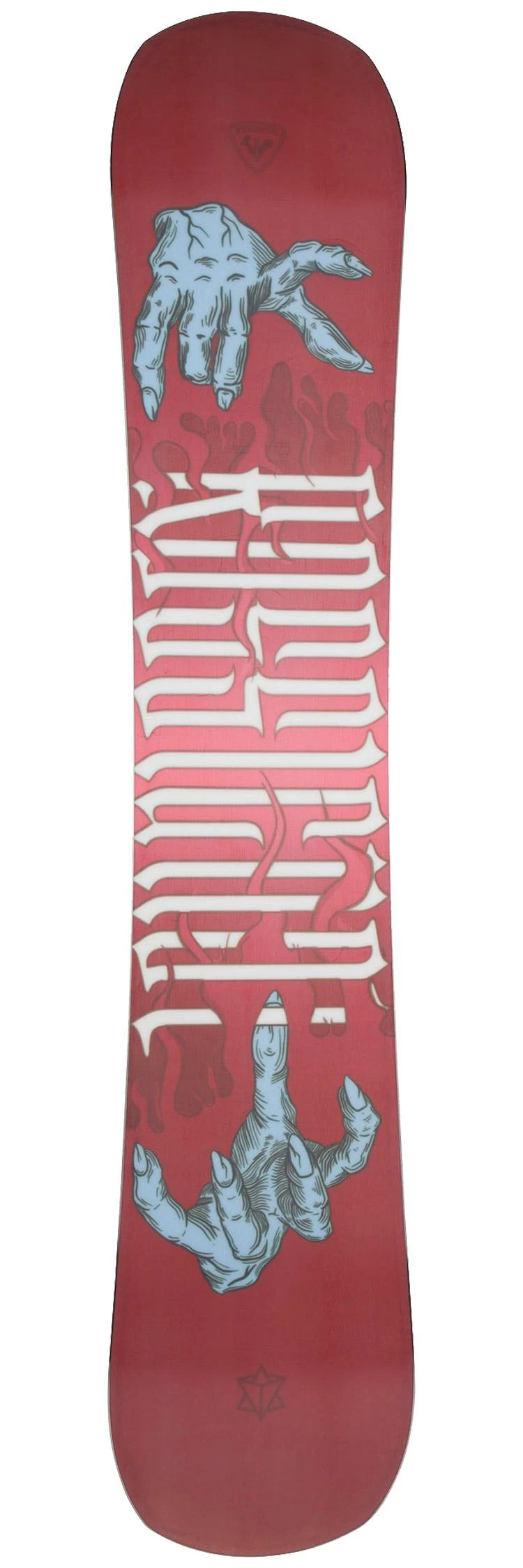 Rossignol Snowboard-Set Evader + Bdg 2 Rossignol Snowboard-Set Evader + Bdg – Bild 2