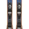 Rossignol Ski-Set Experience Pro Xpress Jr + Bdg