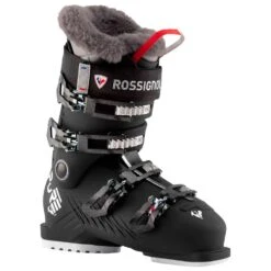 Skischuh Rossignol Pure 70 Metal Black