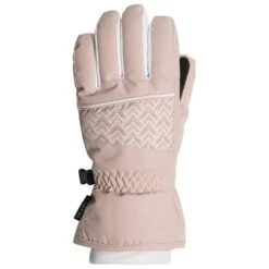 Handschuhe Rossignol Jr Vicky Impr Powder Pink