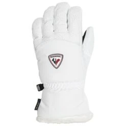 Handschuhe Rossignol W Romy Impr Glove White