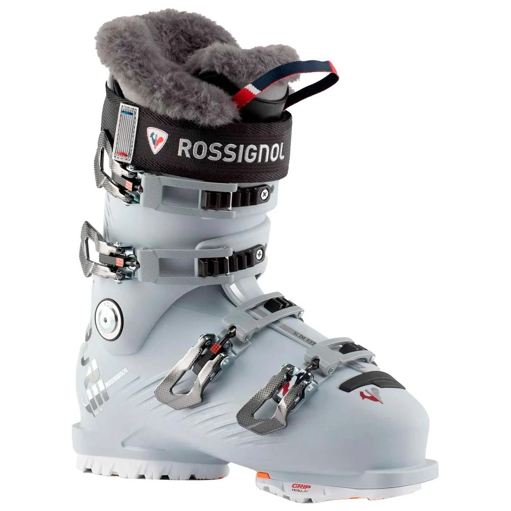 Skischuh Rossignol Pure Pro 90 Gw Metal Ice Grey 1 Skischuh Rossignol Pure Pro 90 Gw Metal Ice Grey