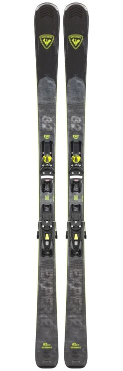 Rossignol Ski-Set Experience 82 Basalt Konect + Bdg