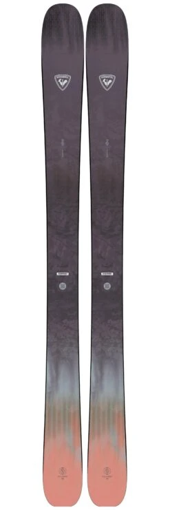Rossignol Ski-Set Rallybird 102 Open + Bdg
