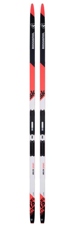 Langlauf Rossignol Delta Sport Skating