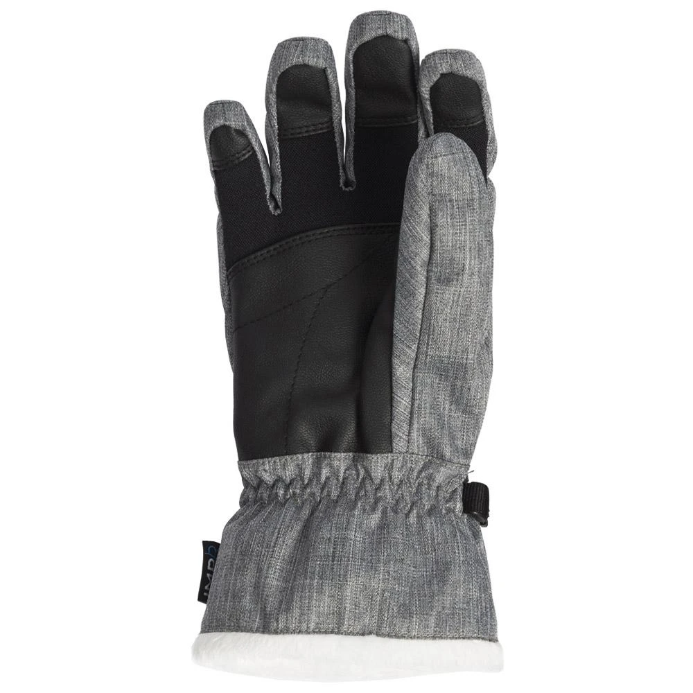 Handschuhe Rossignol W Saphir Impr Heather Grey 2 Handschuhe Rossignol W Saphir Impr Heather Grey – Bild 2