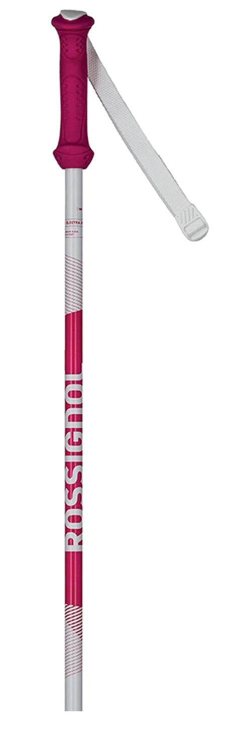 Stöcke Rossignol Electra Jr Pink 2 Stöcke Rossignol Electra Jr Pink – Bild 2