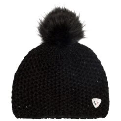 Mütze Rossignol W Idy Black