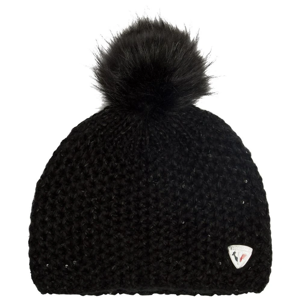 Mütze Rossignol W Idy Black 1 Mütze Rossignol W Idy Black