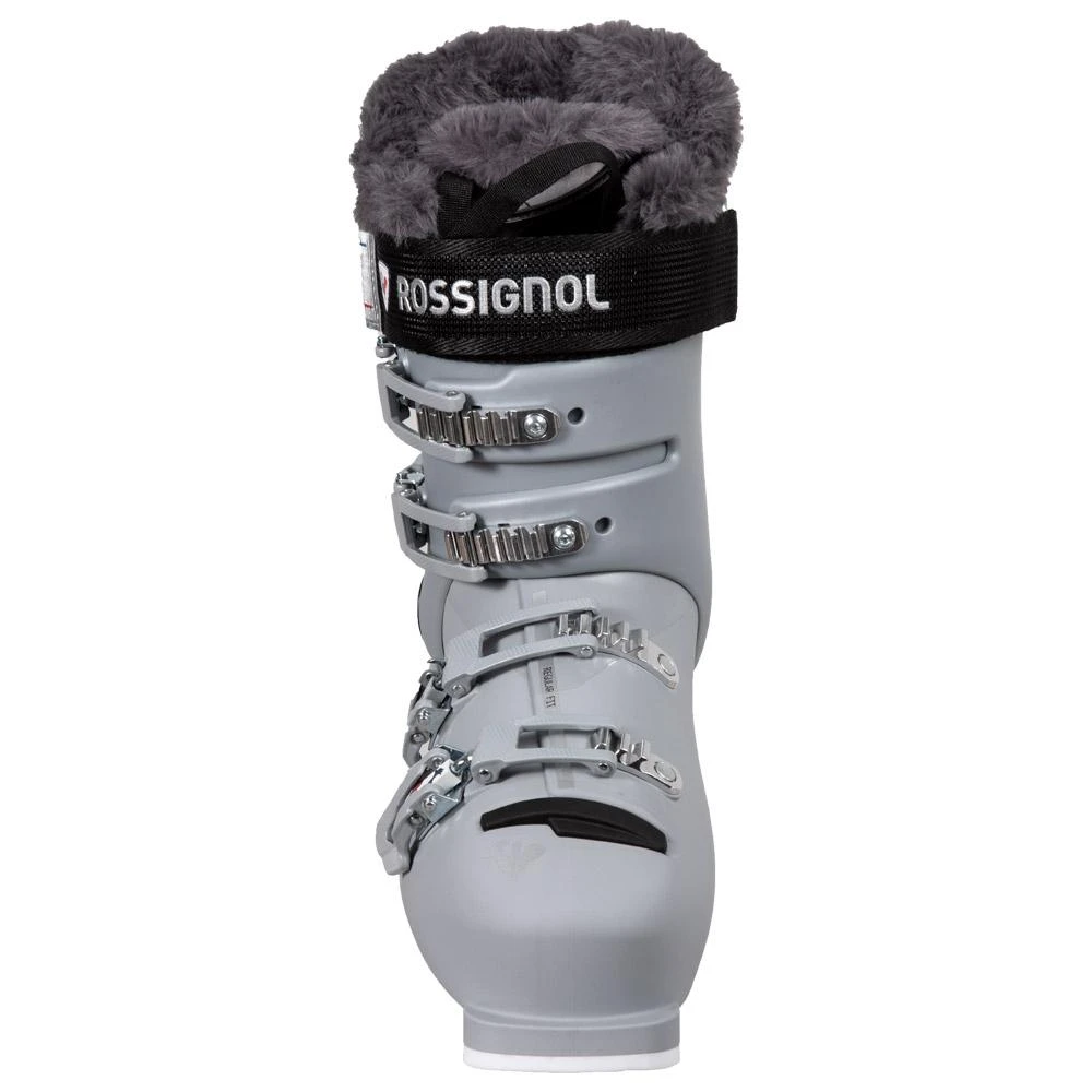 Skischuh Rossignol Pure 80 Metal Ice Grey 4 Skischuh Rossignol Pure 80 Metal Ice Grey – Bild 4