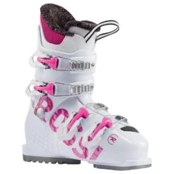 Skischuh Rossignol Fun Girl 4 White