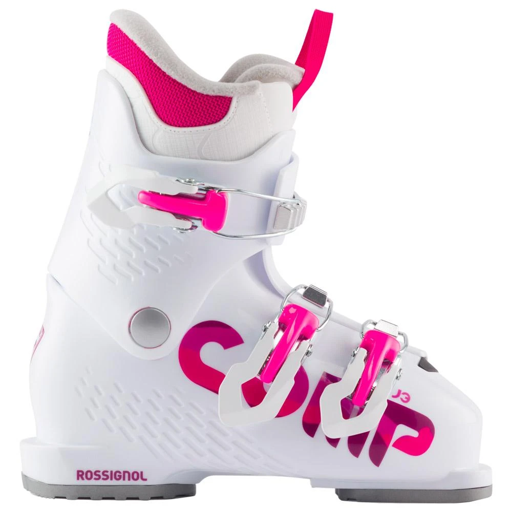 Skischuh Rossignol Comp J3 White 4 Skischuh Rossignol Comp J3 White – Bild 4