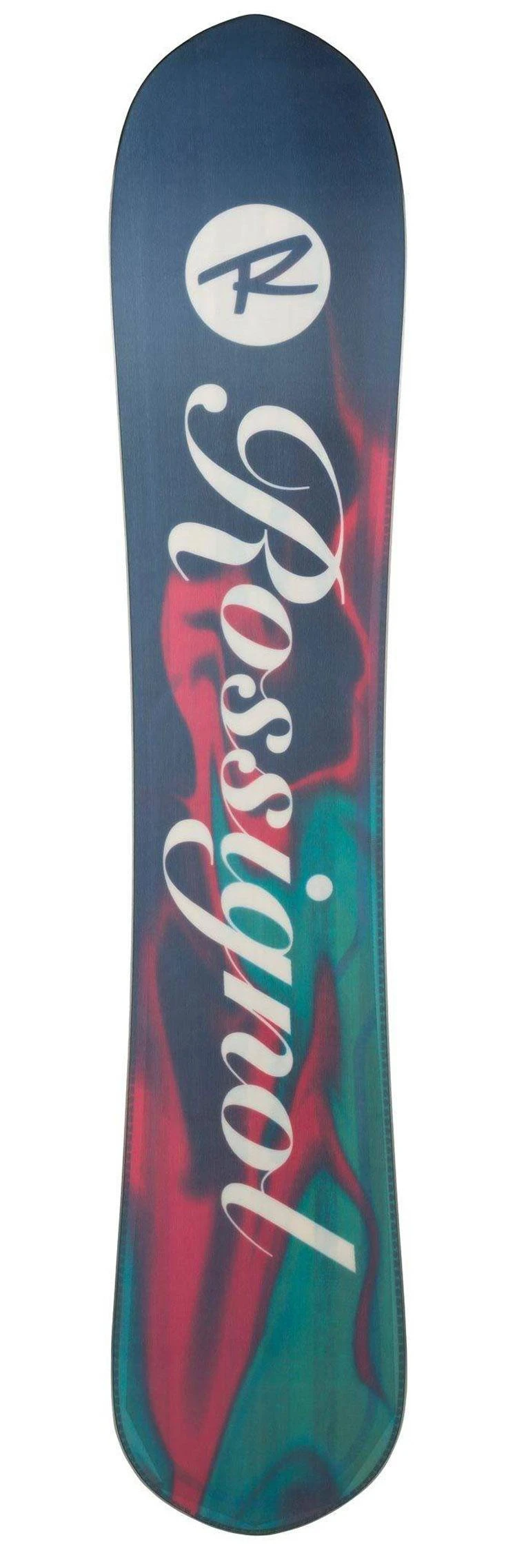 Rossignol Snowboard-Set After Hours + Bdg 2 Rossignol Snowboard-Set After Hours + Bdg – Bild 2