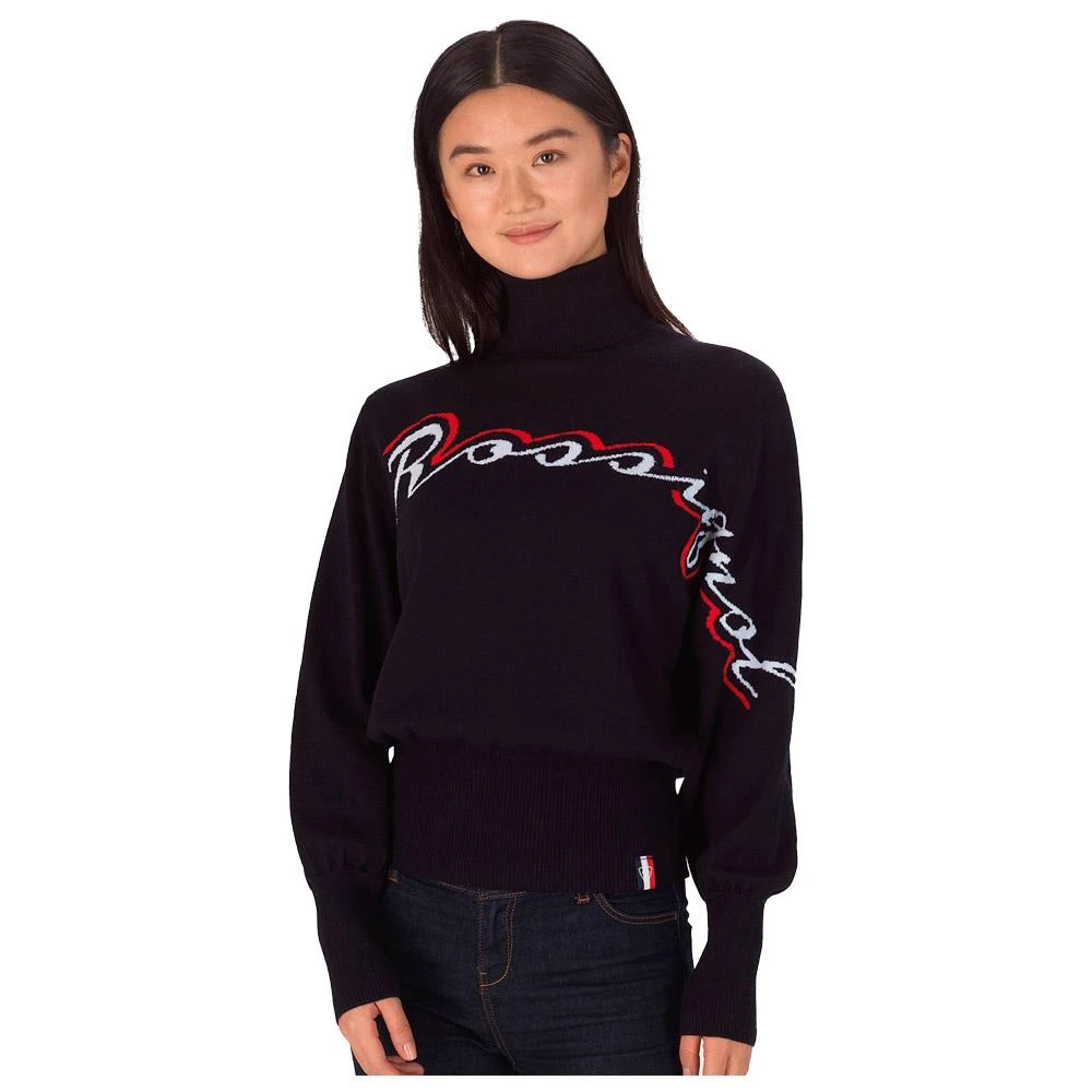 Pullover Rossignol Signature Rln Dark Navy 3 Pullover Rossignol Signature Rln Dark Navy – Bild 3