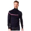 Pullover Rossignol Major 1/2 Zip Dark Navy