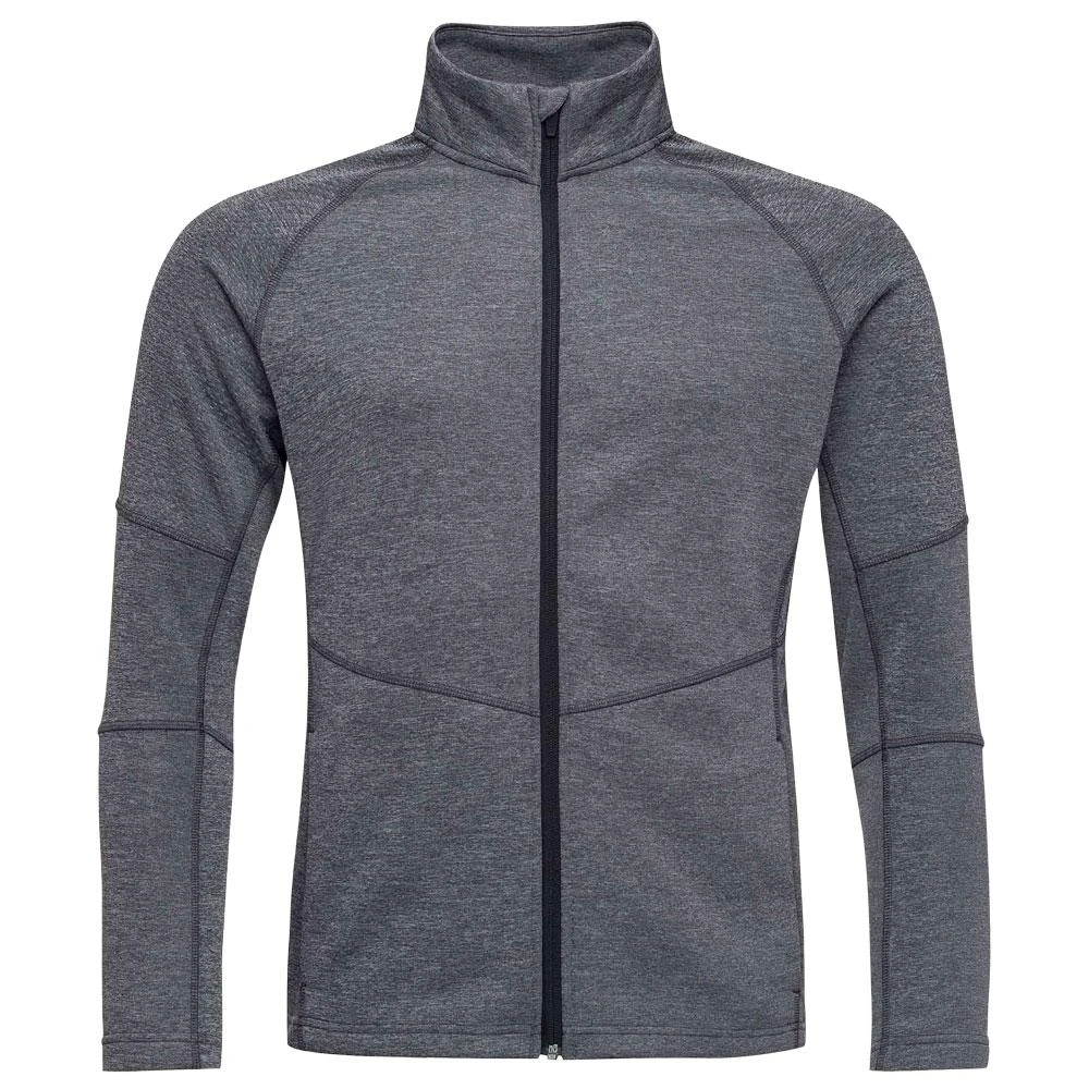 Fleece Rossignol Classique Clim Heather Grey 1 Fleece Rossignol Classique Clim Heather Grey