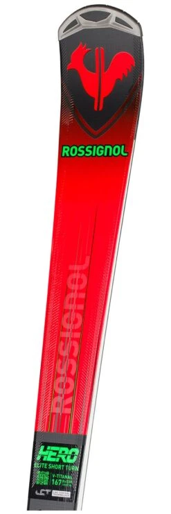Rossignol Ski-Set Hero Elite St Ti Konect + Bdg 8 Rossignol Ski-Set Hero Elite St Ti Konect + Bdg -Rossignol ae8efe695e72aa408ce3a987f694988cc0e9785c H23ROSSSKI214264 11