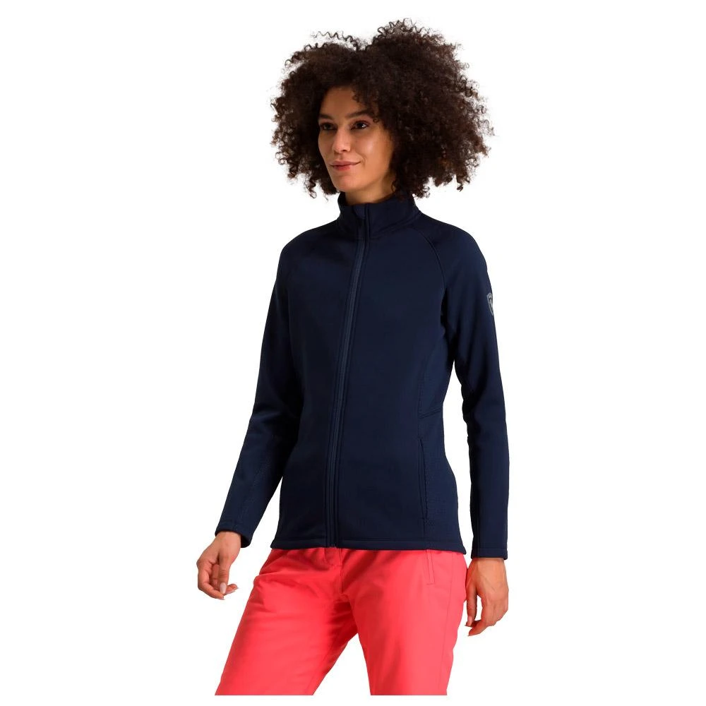 Fleece Rossignol W Classique Clim Eclipse 3 Fleece Rossignol W Classique Clim Eclipse – Bild 3