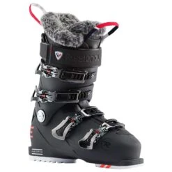 Skischuh Rossignol Pure Elite 120 Soft Black