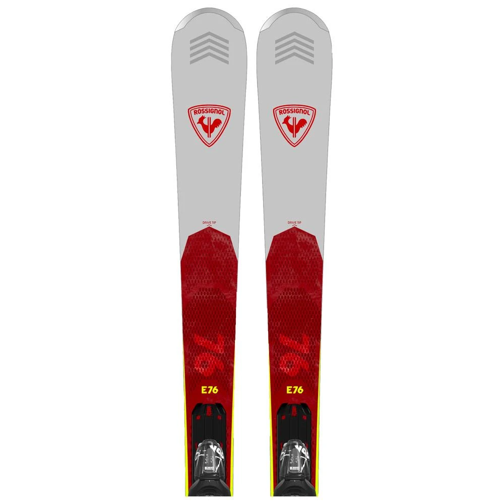 Rossignol Ski-Set Experience 76 Xpress + Bdg 2 Rossignol Ski-Set Experience 76 Xpress + Bdg – Bild 2