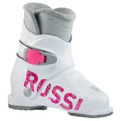 Skischuh Rossignol Fun Girl 1 White