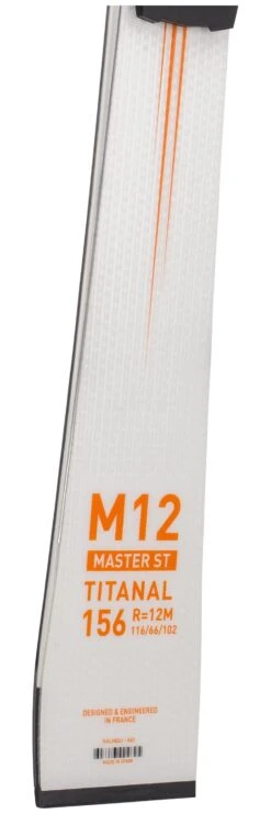 Rossignol Ski-Set Hero Master Short Turn (St) R22 + Bdg 8 Rossignol Ski-Set Hero Master Short Turn (St) R22 + Bdg -Rossignol b749e818ff3d2568a2c75f51cba5e1f04c026397 H23ROSSSKI244008 902