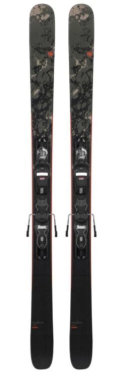 Rossignol Ski-Set Blackops Smasher Xpress + Bdg