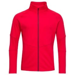 Fleece Rossignol Classique Clim Sports Red