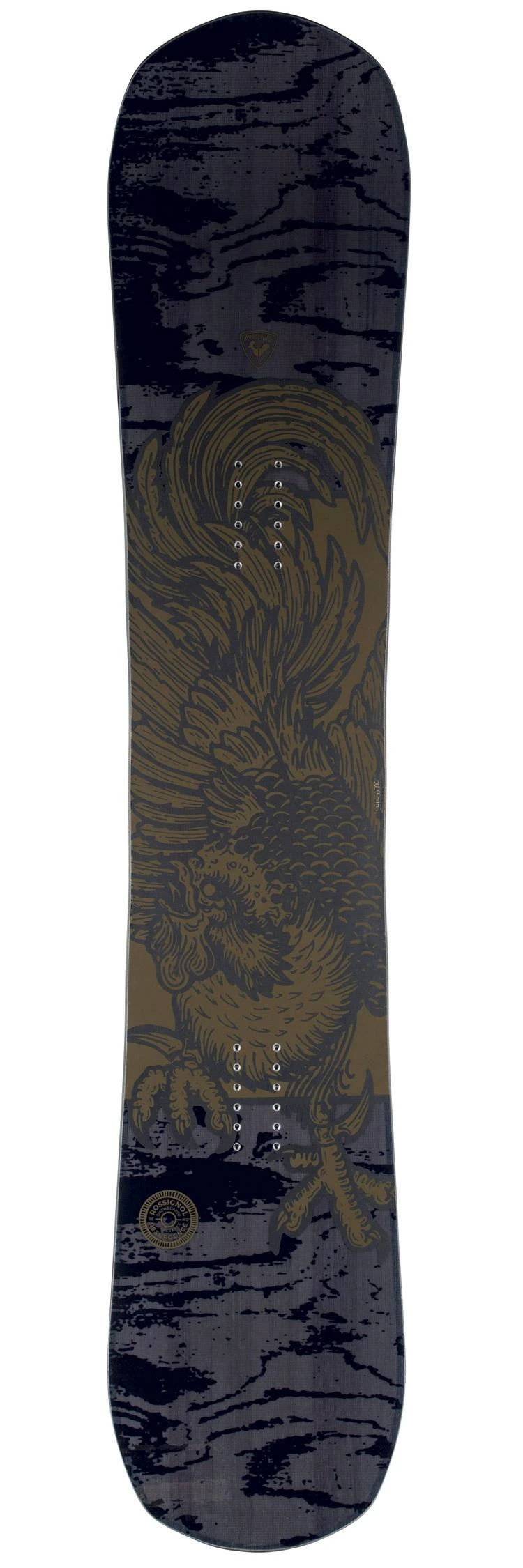 Rossignol Snowboard-Set Resurgence + Bdg 1 Rossignol Snowboard-Set Resurgence + Bdg