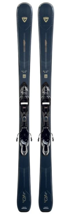 Rossignol Ski-Set Nova 4 Ca Xpress + Bdg