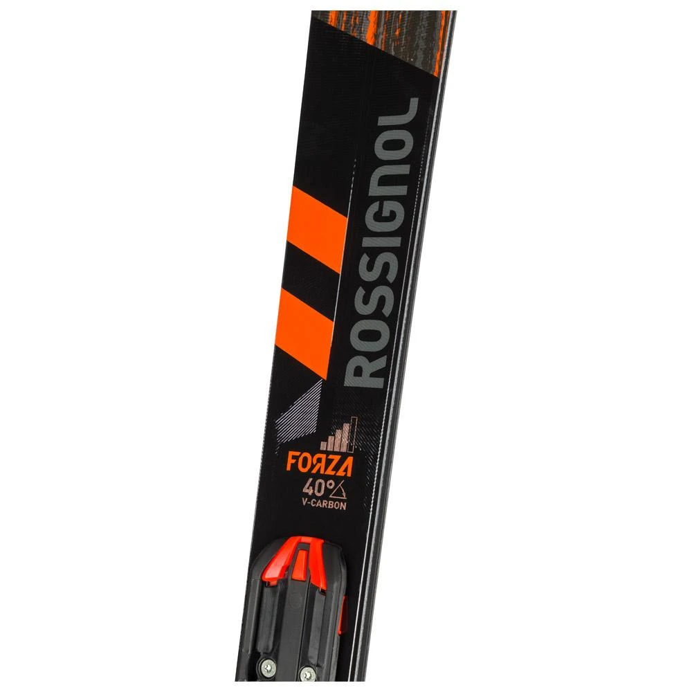 Rossignol Ski-Set Forza 40° V-Ca Xpress + Bdg 4 Rossignol Ski-Set Forza 40° V-Ca Xpress + Bdg – Bild 4