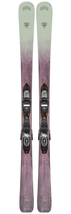 Rossignol Ski-Set Experience W 78 Carbon Xpress + Bdg