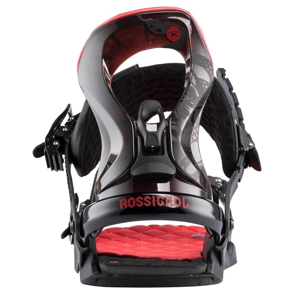 Snowboardbindung Rossignol Cobra Black 2 Snowboardbindung Rossignol Cobra Black – Bild 2
