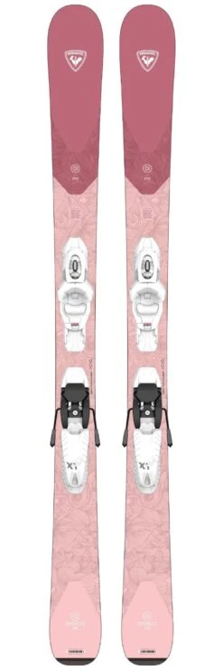 Rossignol Ski-Set Experience W Pro Kid-X + Bdg