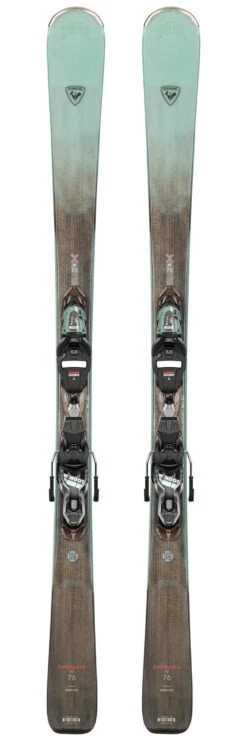 Rossignol Ski-Set Experience W 76 Xpress + Bdg