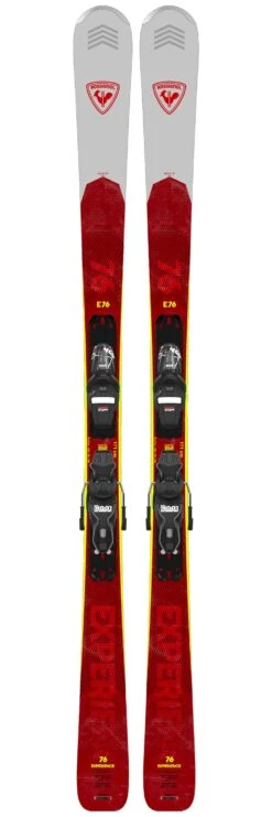 Rossignol Ski-Set Experience 76 Xpress + Bdg